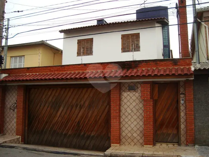 Sobrado com 4 quartos à venda em Santana – SP