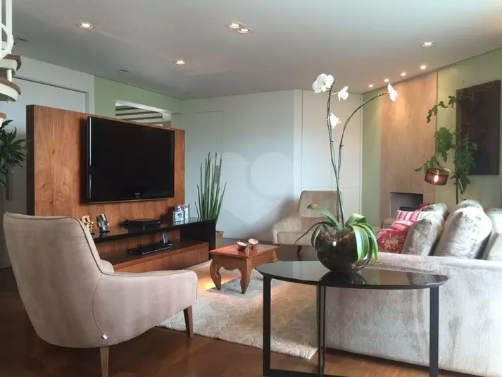 Apartamento com 3 quartos à venda em Santana – SP