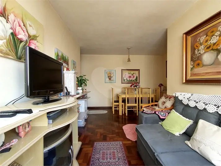 Apartamento com 2 quartos à venda em Santana – SP