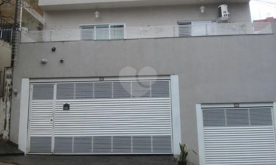 Casa com 6 quartos à venda em Santana – SP