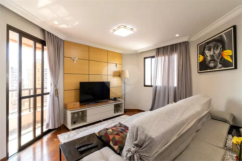 Apartamento com 3 quartos à venda em Santana – SP