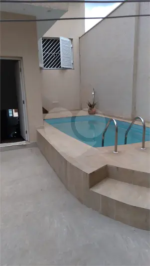 Sobrado com 3 quartos à venda em Jardim Franca – SP