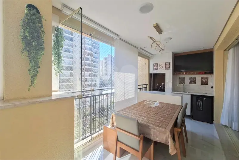 Apartamento com 3 quartos à venda em Santana – SP