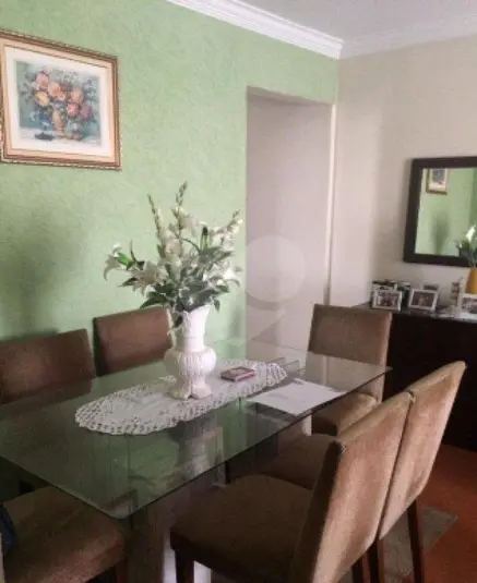 Duplex com 3 quartos à venda em Parque Novo Mundo – SP