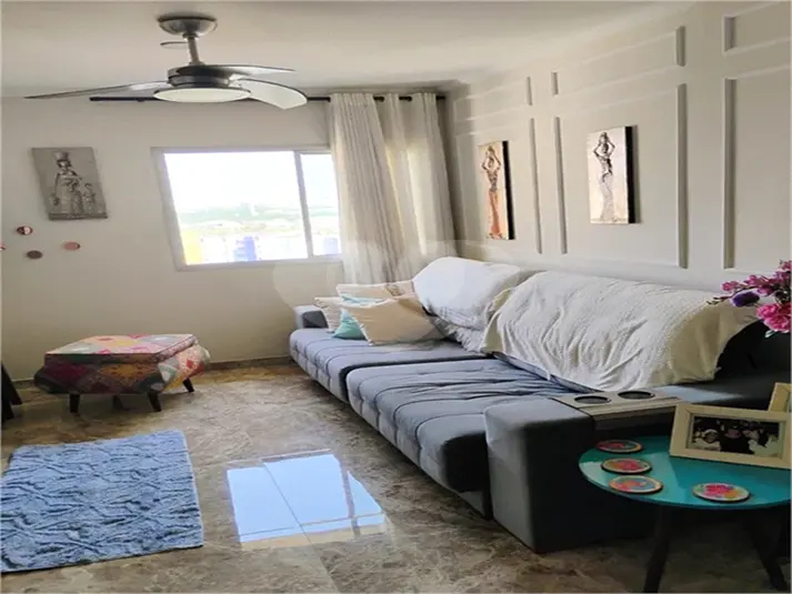 Apartamento com 2 quartos à venda em Santana – SP