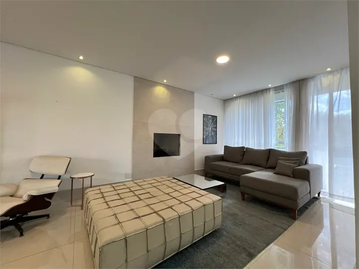 Condomínio com 4 quartos à venda em Jardim Floresta – SP