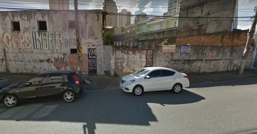 Terreno à venda em Vila Romero – SP