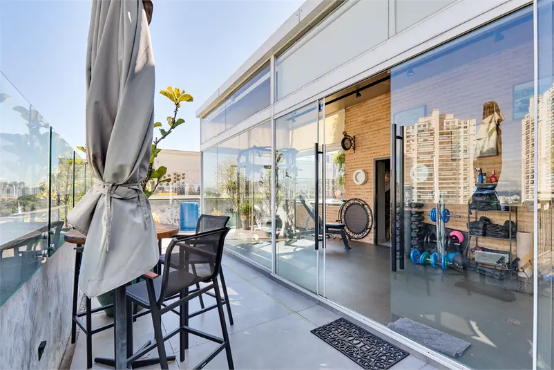 Apartamento com 4 quartos à venda em Alto da Boa Vista – SP