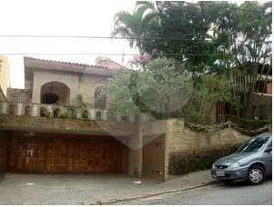 Casa térrea com 4 quartos à venda em Vila Guilherme – SP