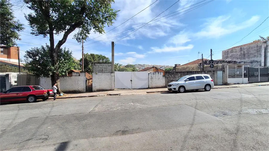 Terreno à venda em Vila Medeiros – SP