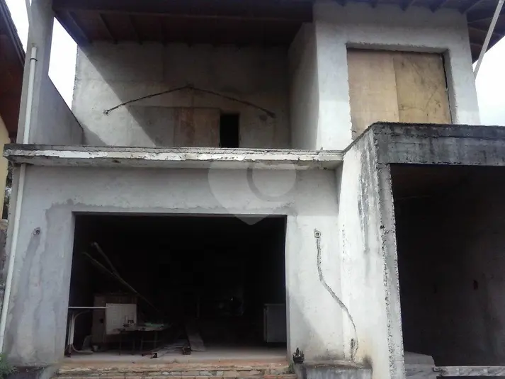 Sobrado com 4 quartos à venda em Barro Branco (zona Norte) – SP