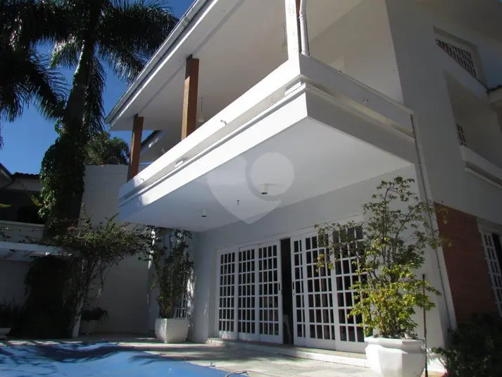 Sobrado com 4 quartos à venda em Barro Branco (zona Norte) – SP