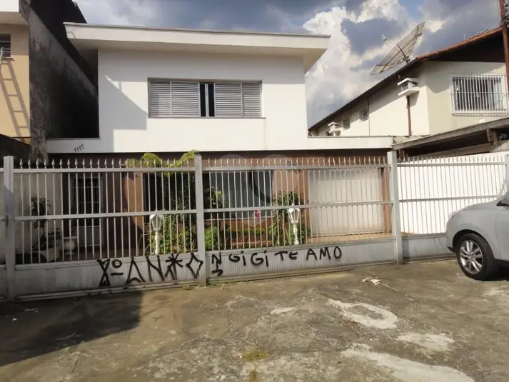 Sobrado com 3 quartos à venda em Vila Nova Cachoeirinha – SP