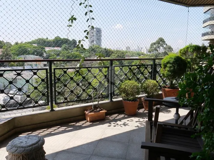 Apartamento com 5 quartos à venda em Alto de Pinheiros – SP