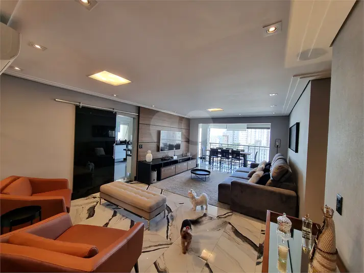 Apartamento com 4 quartos à venda em Santana – SP