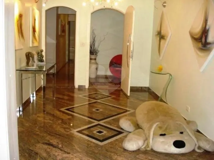 Apartamento com 4 quartos à venda em Santana – SP