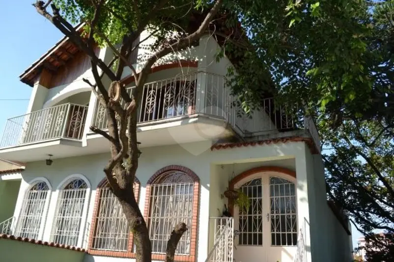 Sobrado com 3 quartos à venda em Tucuruvi – SP