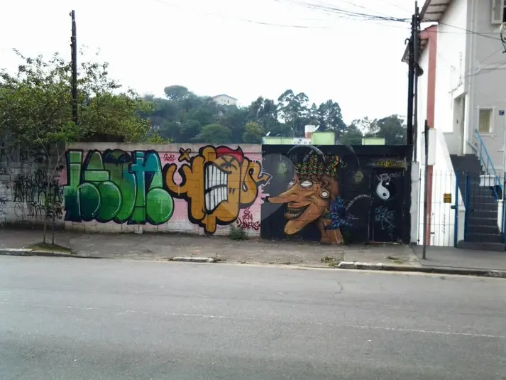 Terreno à venda em Santana – SP