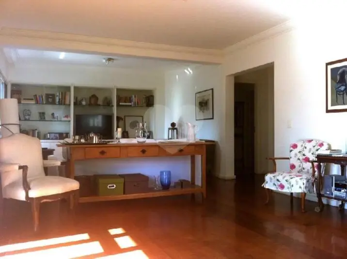 Apartamento com 3 quartos à venda em Real Parque – SP