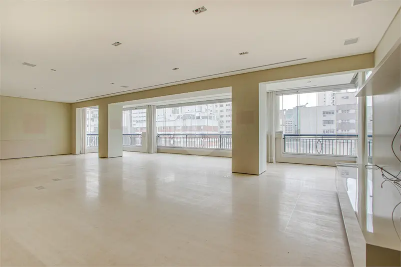 Apartamento com 2 quartos à venda em Jardim Paulista – SP