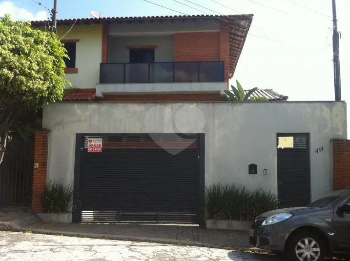 Sobrado com 3 quartos à venda em Vila Paulicéia – SP