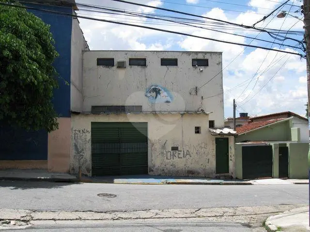 Galpão à venda ou para alugar em Vila Nova Cachoeirinha – SP