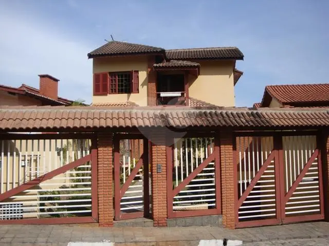 Sobrado com 4 quartos à venda em Horto Florestal – SP