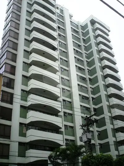 Apartamento com 4 quartos à venda em Santana – SP