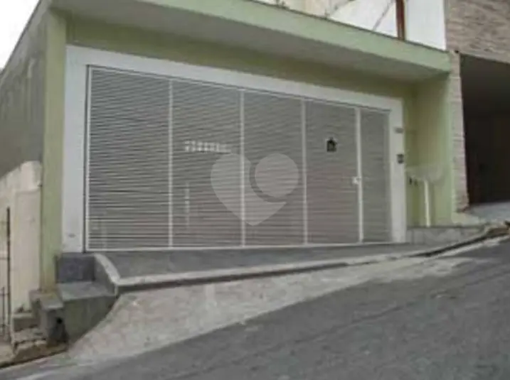 Sobrado com 4 quartos à venda em Santana – SP