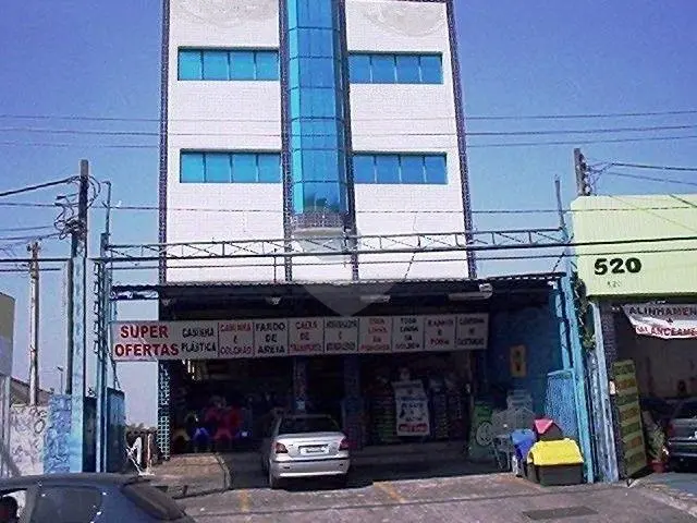 Prédio inteiro à venda em Tucuruvi – SP