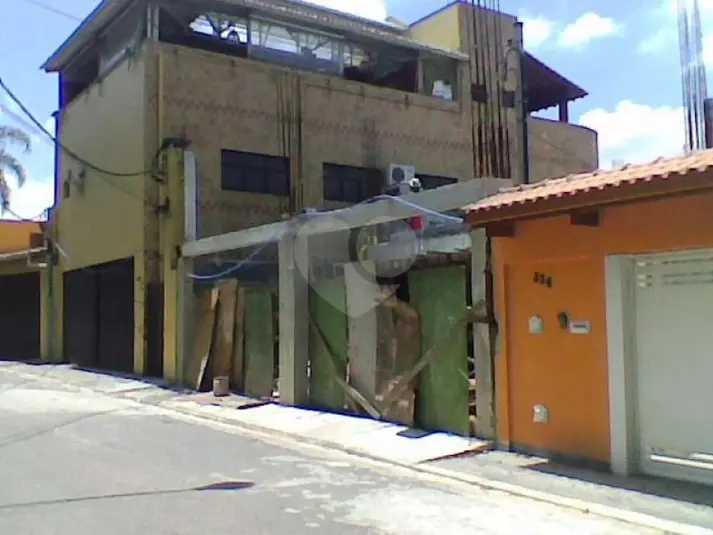 Sobrado com 1 quarto para alugar em Mandaqui – SP