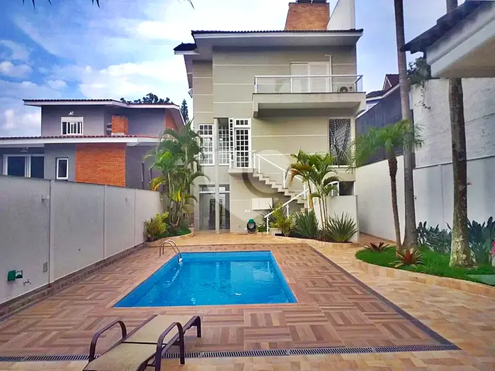 Sobrado com 4 quartos à venda em Barro Branco (zona Norte) – SP