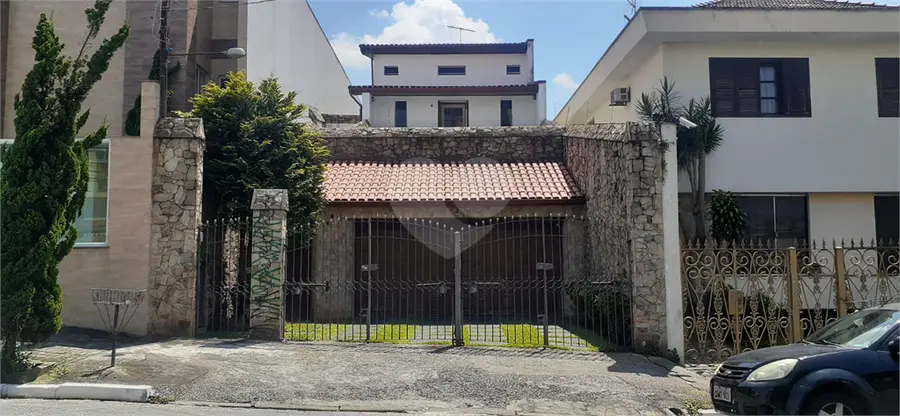 Sobrado com 4 quartos à venda em Vila Maria – SP