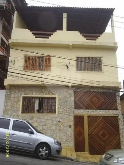 Sobrado com 3 quartos à venda ou para alugar em Santana – SP