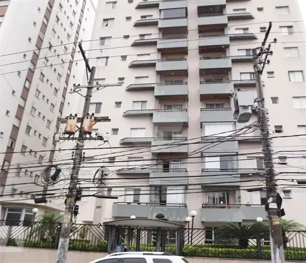 Cobertura com 3 quartos à venda em Santana – SP
