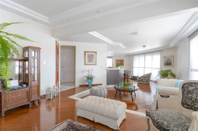 Apartamento com 4 quartos à venda em Santana – SP