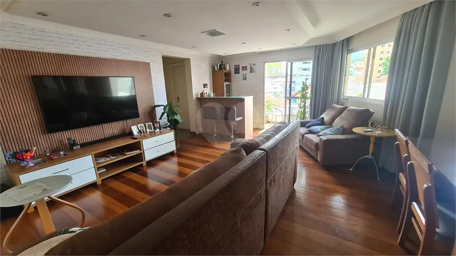 Apartamento com 3 quartos à venda em Santana – SP