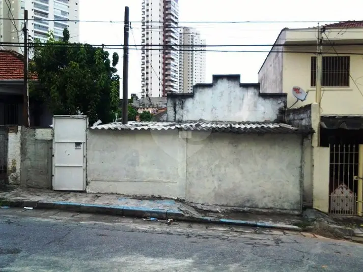 Terreno à venda em Santana – SP