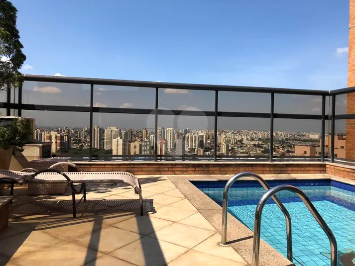 Cobertura com 5 quartos à venda em Mooca – SP