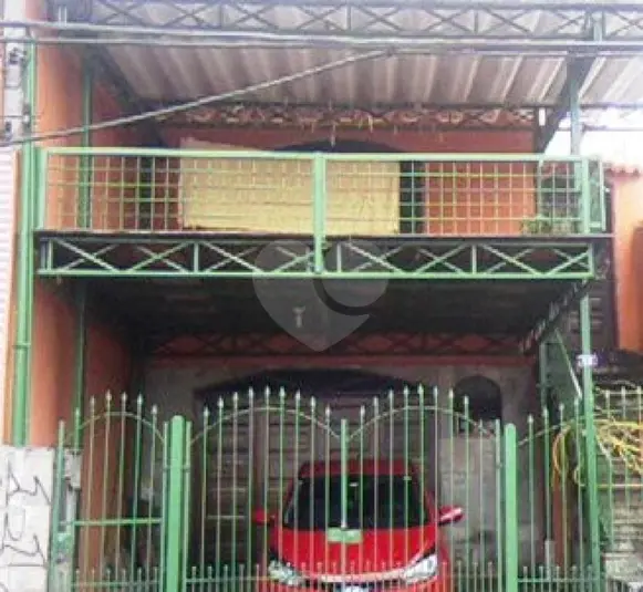 Sobrado com 3 quartos à venda em Jardim Peri – SP