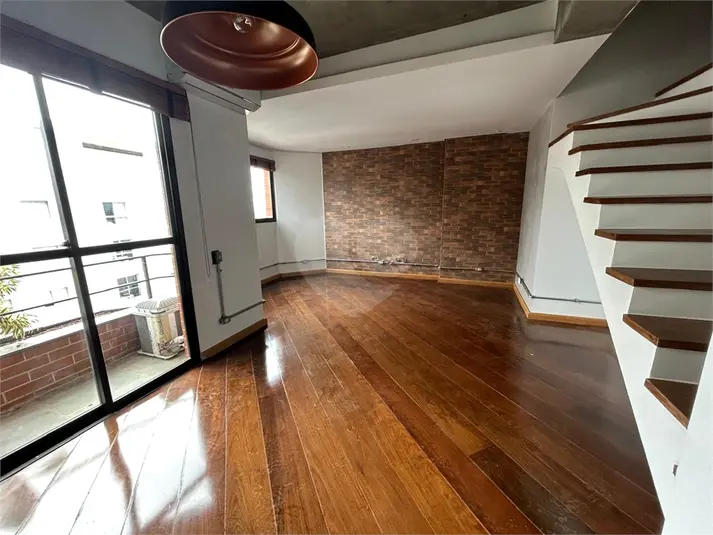 Apartamento com 2 quartos para alugar em Pinheiros – SP