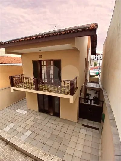 Sobrado com 3 quartos à venda ou para alugar em Jardim Franca – SP