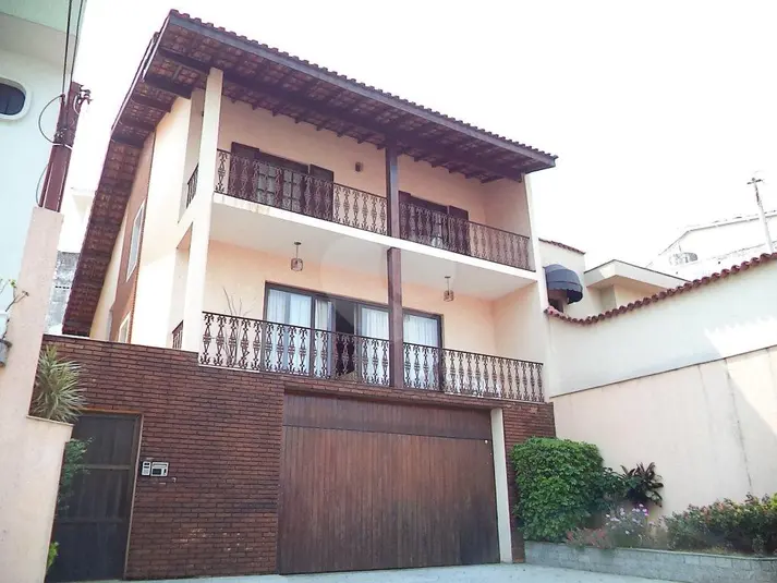 Sobrado com 3 quartos à venda em Jardim Franca – SP