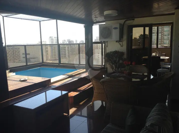 Apartamento com 4 quartos à venda em Santana – SP