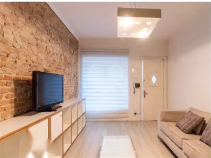Casa de vila com 2 quartos à venda em Itaim Bibi – SP
