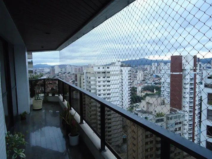 Apartamento com 4 quartos à venda em Santana – SP