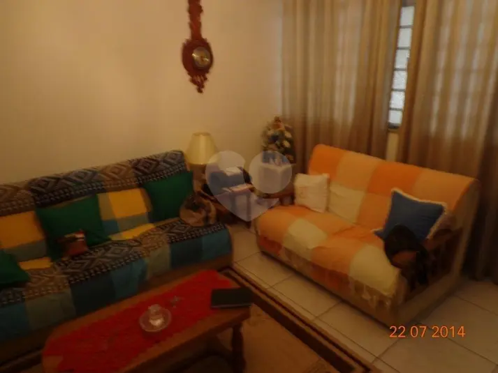 Sobrado com 3 quartos à venda em Santana – SP