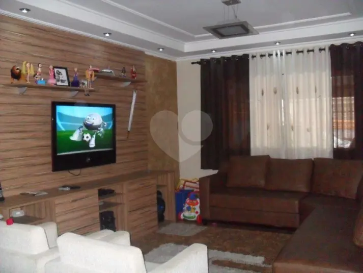 Casa com 3 quartos à venda em Jardim Brasil (zona Norte) – SP