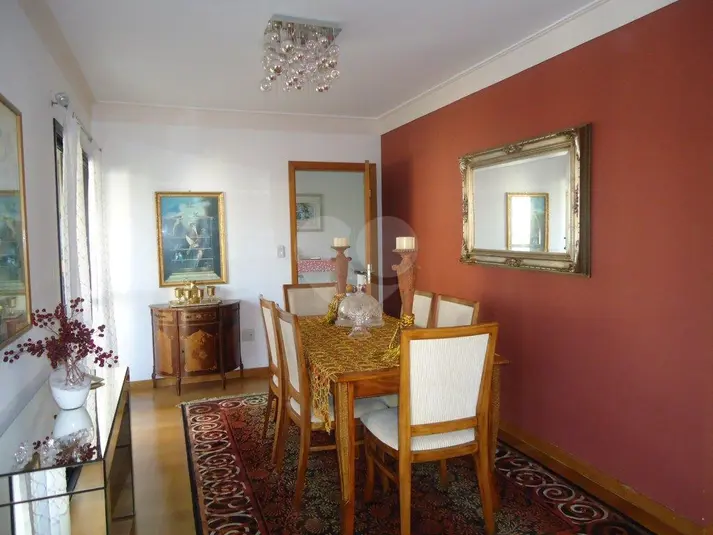 Apartamento com 4 quartos à venda ou para alugar em Santana – SP