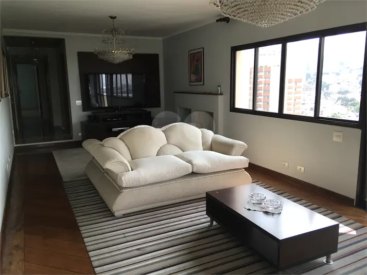 Apartamento com 4 quartos à venda em Santana – SP